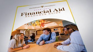 Overview of the Financial Aid Process | Valparaiso University