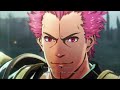 holst vs count bergliez cutscene fire emblem warriors three hopes