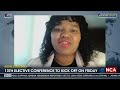 Discussion | ANC Women’s League National Elective Conference