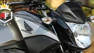 NOVA HONDA CG 160 START 2025 - Preço e cores