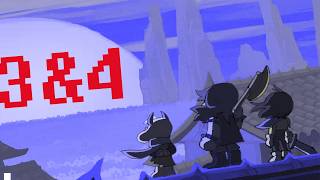 Deltarune Memes | THE CHAPTERS 3 AND 4 ERA