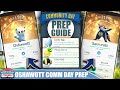 BIG XP GAINS! TOP TIPS to MAX *SHINY OSHAWOTT* COMM DAY - SHINY SAMUROTT HYDRO CANON | POKÉMON GO