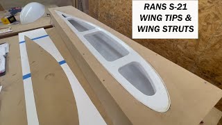 Ep24 Wingtips and Struts