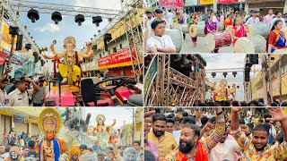 Bowenpally Pappu Patel Ganesh Shoba Yatra 2024 | Full Video | Grand Celebrations 2024 #ganesh