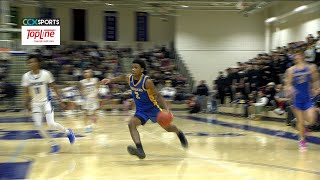 # 3 Wayzata Boys Basketball Knocks off # 2 Hopkins