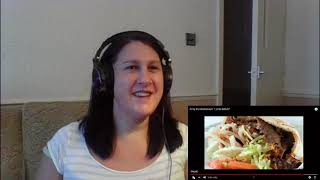 Andy Pandemonium  Lamb Kebab (first reaction)