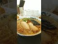 本日も遅番 朝ラー 麺屋 春馬中華 醤油 みそ が選べる🤔朝ラーメン まかない中華👋