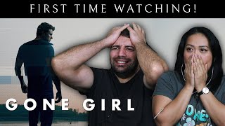 Gone Girl (2004) First Time Watching! | Movie Reaction