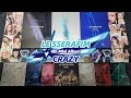 [Unboxing] LE SSERAFIM - 4th Mini Album 'CRAZY' Part 1 (Standard + Weverse + Compact ver.) with POBs