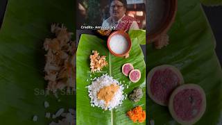 Recreated this recipe from Annapoorani👩🏻‍🍳| No boil no oil -Rice \u0026 Sambar | Cooking without fire