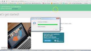 Makeintern Gotowebinar usage