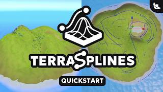 QUICKSTART | TerraSplines