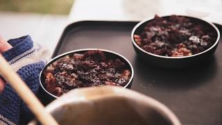 Eat Local: Ali Ray’s Christmas sticky toffee pudding