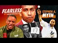 Jason Whitlock Unpacks ‘The Stephen A. Myth’, Responds to ‘Fat Bastard’ Diss | Ep 594