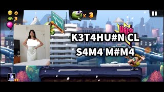 JUDUL SESUAI THUMBNAIL || BERMAIN ZOMBIE TSUNAMI NO PW