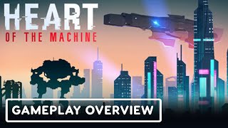 Heart of the Machine - Official Rescue Mission Gameplay Overview Trailer