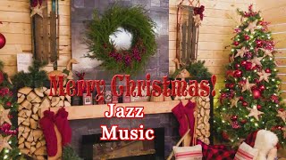 Best JAZZ Christmas 🎄Carols, Beautiful Christmas holiday mood music.