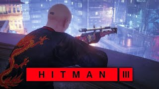 HITMAN™ 3 - The Lee Hong Derivation (Silent Assassin Suit Only, Level 3), but backwards