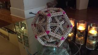 Dual Caged Sphere Destruction! 100%Buckyballs!