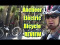 Best Beginner Electric Bicycle 2020 Ancheer , You must watch this video or try this bike !