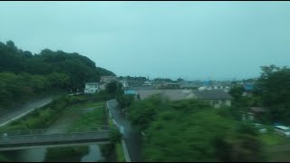 音まま 車窓 東海道線 大磯 二宮