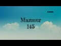 mazmur 145 lirik