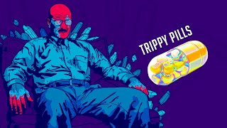 Old School Minimal Techno Mix 2020 Trippy Pills by RTTWLR