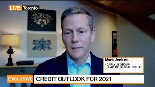 Carlyle's Jenkins: No Distressed Investing Rush in 2021