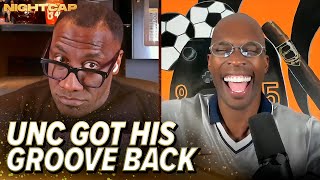 Shannon Sharpe & Chad Johnson discuss difference between dating younger vs. older women | Nightcap