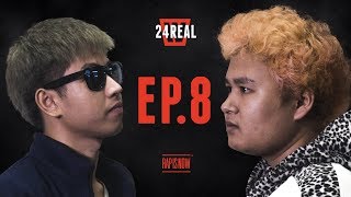 TWIO4 : EP.8 LYKENZ vs PH4NIYAH (24REAL) | RAP IS NOW