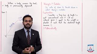 Class 9 - Physics - Chapter 7 - Lecture 9 - 7.9 Hooke's Law - Allied Schools