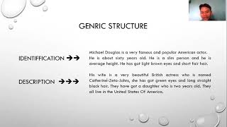 Teaching Practice 2 - Descriptive text