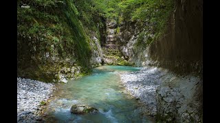 ოკაცეს კანიონი / Okatse canyon