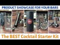 UNBOXING The BEST COCKTAIL KIT for your Bar - Perfect for Starters