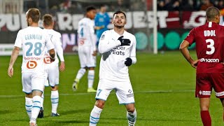 L'OM stoppe sa série contre Metz , Radonjiç buteur , le debrief Metz 1 - Marseille 1