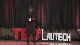Keys to Personal Development | Oluwafikayo Adeyemi-Benson | TEDxLAUTECH