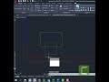 Multiple and save time with ARRAY in AutoCAD