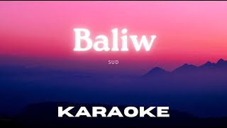 [Karaoke Version] Baliw - SUD