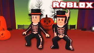 Playtube Pk Ultimate Video Sharing Website - 02 19 spooky scary skeletons duo routine dance your blox off