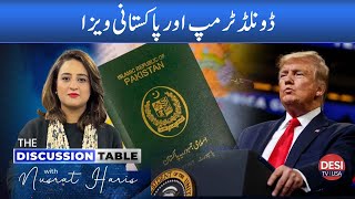 Donald Trump’s Role in USA for Pakistani Visa Policies: Facts \u0026 Impact