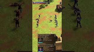 Spanish Tercios vs Wokou Pirates #ageofempires  #simulation  #games #battle  #ageofempires3   #aoe3