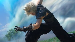 【FFBE】『FFVII リバース』から「真実への旅立ちクラウド」「気高き種の末裔レッドXIII」が参戦！