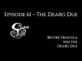 Samhain - The Dearg Due - IRISH MYTHOLOGY STORYTELLING PODCAST - Ep 61