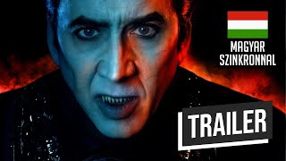 Renfield (Nicolas Cage) 🩸 MAGYAR szinkronos előzetes 🎬 GameStar