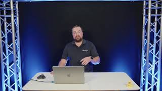 ChamSys #TrainingTuesday - Patch to show in 20 minutes!
