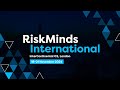 RiskMinds International 2024: For everyone who's anyone in risk management