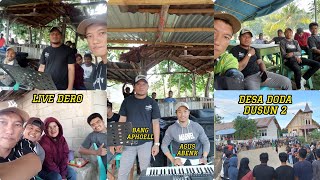 Dero Desa Doda Dusun 2 Bang Aphoell & Agus Abenk Tgl 18-11-2024