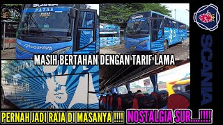 Bus Legend Tarifnya Murah Banget !!! Po Nusantara Kudus Jogja