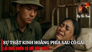 Lần Theo DẤU VẾT Địch – Phát Hiện SỰ THẬT KINH HOÀNG Đằng Sau Cô Gái Khmer | Biên Giới Tây Nam