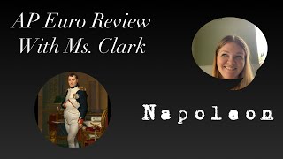 AP Euro Review #9: Napoleon